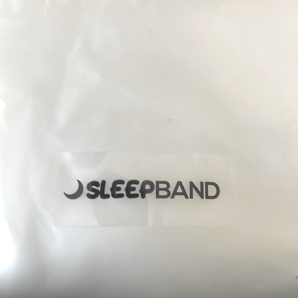 SLEEPBAND Midy Bluetooth Eye Mask - New in bag